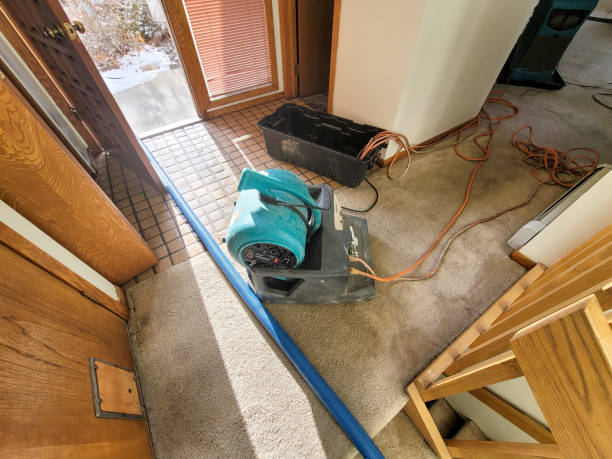 24/7 water damage repair in GA